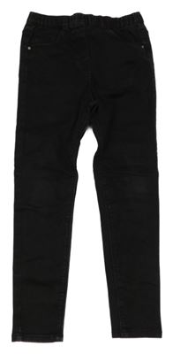 Čierne džegíny Matalan