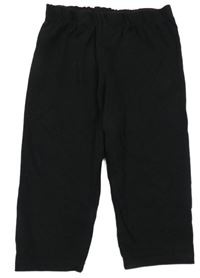 Čierne capri legíny LC Waikiki