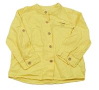 Žlutá košile LC WaIKIKI