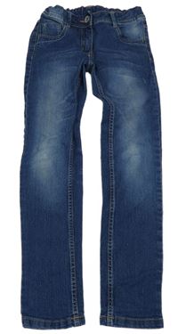 Modré skinny rifle Pocopiano