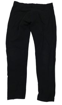 Čierne crop legíny Next