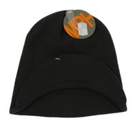 Nové - Tmavokhaki čepice s kšiltem