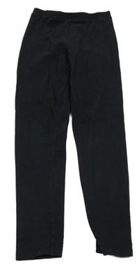 Černé legíny Matalan