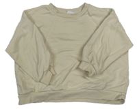 Smotanová mikina Zara