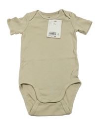 Nové - béžové body H&M