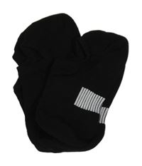 Nové - 2x černé kotníkové ponožky 