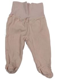 Světlerůžové polodupky 