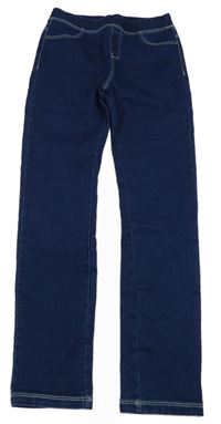 Tmavomodré džegíny Kids