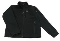 Černí softshellová bunda Ariat