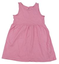 Ružové šaty H&M