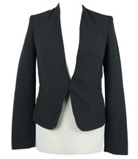 Dámské černé crop sako Tally Weijl 