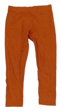 Skořicové legíny F&F