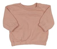 Světlerůžová mikina Primark