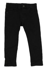 Čierne skinny rifle zn. ZARA