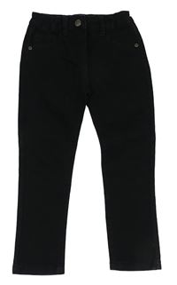 Černé skinny rifle Denim Co.