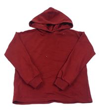 Vínová mikina s kapucňou KIDS ONLY
