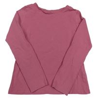 Ružové tričko H&M