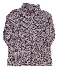 Růžový vzorovaný rolák Lupilu