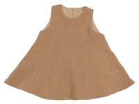 Staroružové vlnené šaty