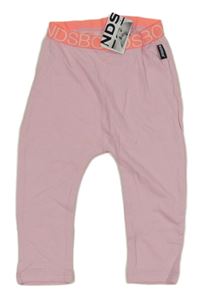 Nové - Růžové legíny