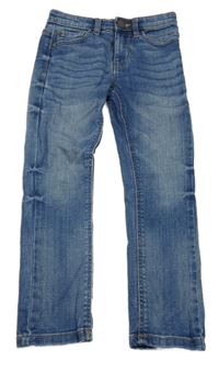 Modré skinny rifle Next