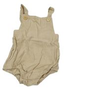 Nové - Béžové na traké kraťasy PatPat