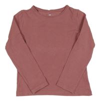 Staroružové tričko H&M