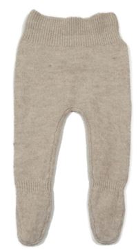Béžové melírované polodupky Primark