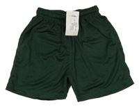 Nové - zelené športové kraťasy