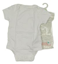 Nové - Bílé body Primark