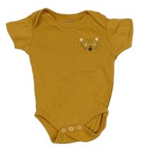 Okrové body s leopardom kiabi