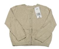 Nové - Béžový prepínaci sveter Matalan