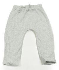 Svetlosivé melírované tepláky Matalan