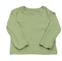 Zelené triko Primark