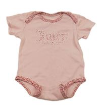 Ružové body s logom Juicy Couture