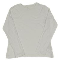 Biele tričko H&M