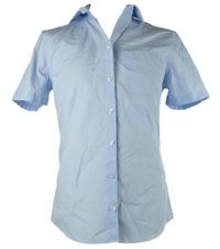 Pánska svetlomodrá košeľa M&S vel. 15