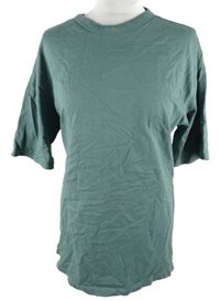 Pánské khaki tričko Primark 