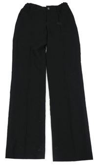 Čierne nohavice C&A