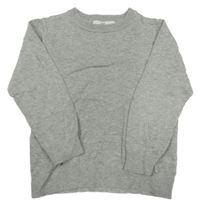 Sivý sveter H&M