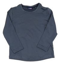 Tmavosivé thermo tričko Lupilu