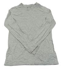 Sivé tričko Y.F.K.