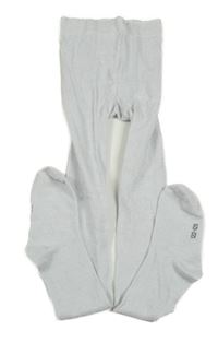 Strieborné pančuchy Ergee