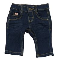 Tmavomodré rifle C&A