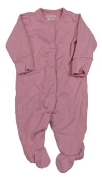 Ružový overal EveryDay