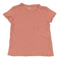 Korálové tričko H&M