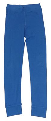 Modré spodné nohavice TCM