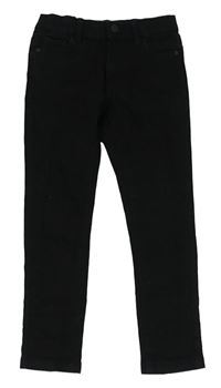 Černé skinny rifle M&S vel. 16 let