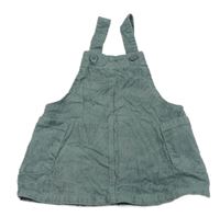 Břidlicové cargo menšestrové šaty PRIMARK