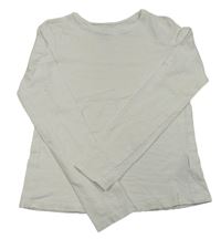 Biele tričko H&M
